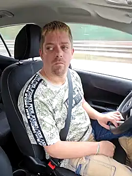 Trucker Hunter online show from February 2025 12:27:02 PM