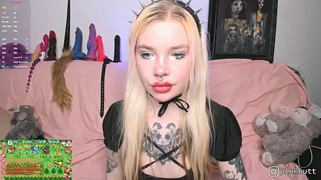 HelenGoat online show from April 2026 03:08:01 PM