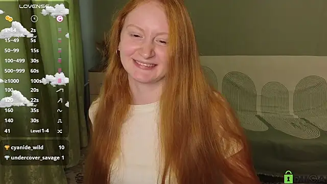 astoria ross  online show from April 2026 03:04:01 PM