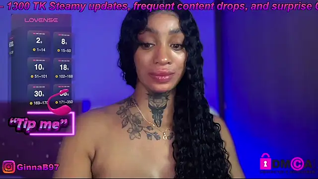 GinnaBolton online show from September 2025 02:33:01 AM