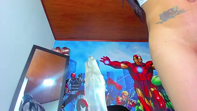 Anne Robert online show from January 2025 07:49:01 PM