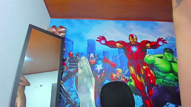 Anne Robert online show from January 2025 04:17:01 PM