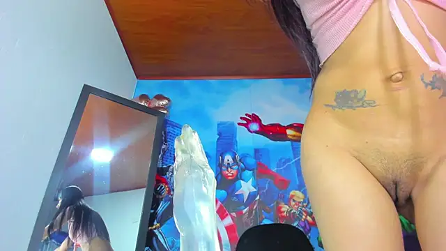 Anne Robert online show from January 2025 07:55:01 PM