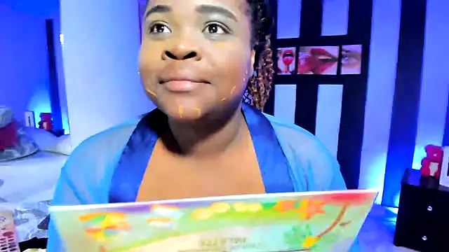 Snapshot of YeminaLeman chatting on January 2025 07:26:02 PM YeminaLeman online show from January 2025 07:26:02 PM