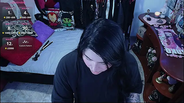 Snapshot of lufek23 chatting on November 2025 08:20:01 PM lufek23 online show from November 2025 08:20:01 PM