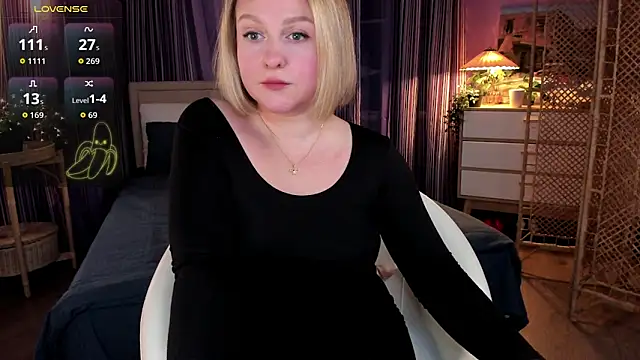 Lazy Lady online show from February 2026 03:12:01 PM