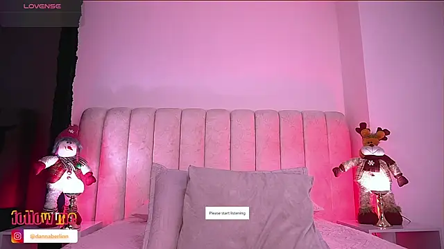 danna berlin  online show from November 2025 07:25:01 PM