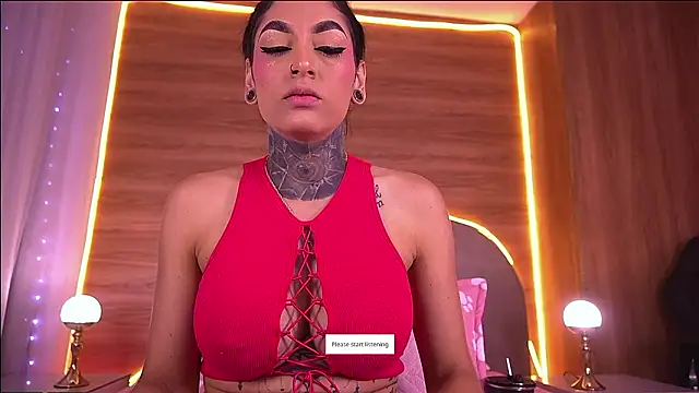 danna berlin  online show from February 2026 07:21:01 PM