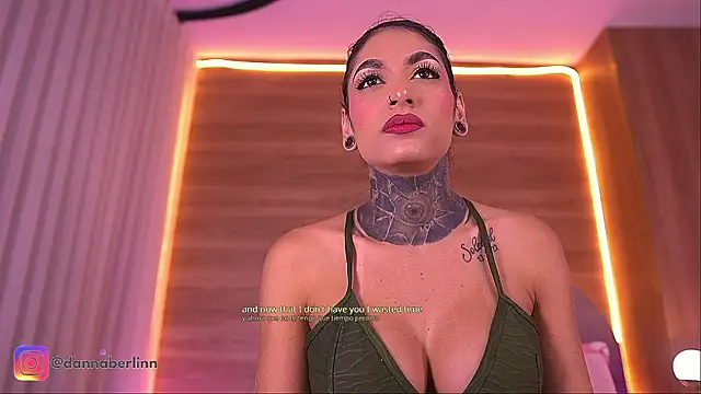 danna berlin  online show from March 2026 07:18:02 PM