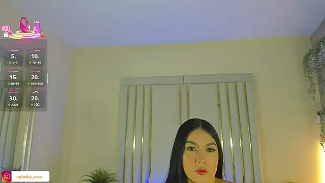 Natasharuso online show from March 2025 11:31:01 AM