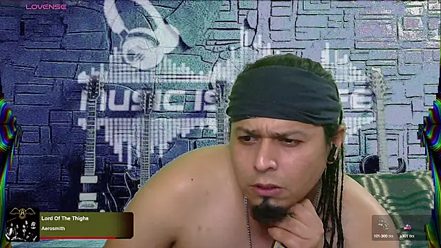 chino roz online show from February 2025 07:11:01 PM