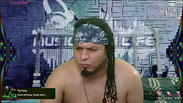 chino roz online show from February 2025 08:00:02 AM