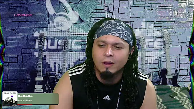 chino roz online show from March 2025 08:27:01 AM