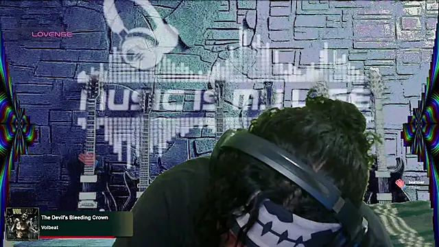 chino roz online show from March 2025 03:35:01 PM