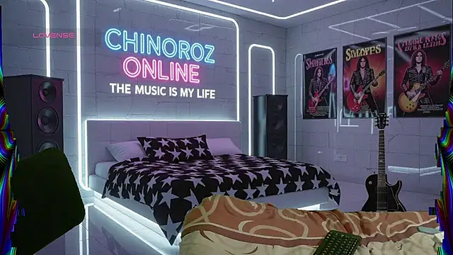 chino roz online show from September 2025 01:40:01 AM