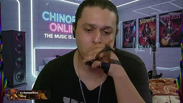 chino roz online show from September 2025 06:32:02 PM