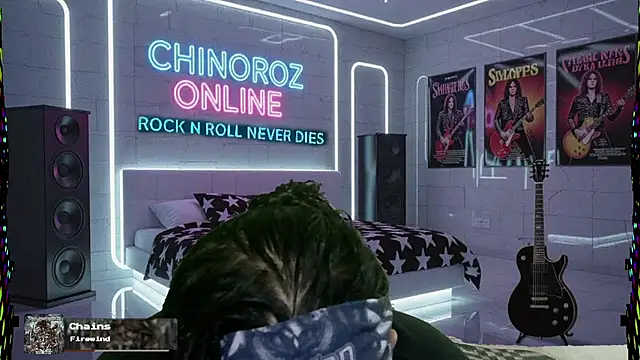 chino roz online show from November 2025 07:30:01 AM