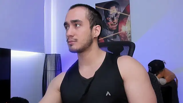 Snapshot of AlexRivera6 chatting on December 2024 02:28:02 PM AlexRivera6 online show from December 2024 02:28:02 PM