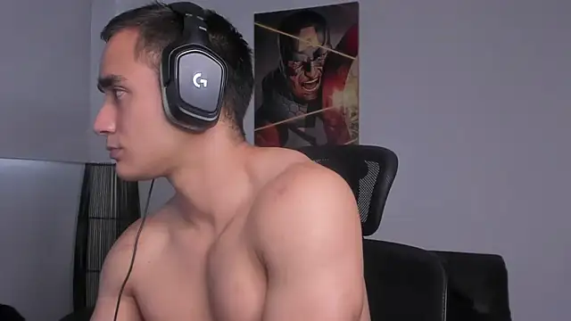 Snapshot of AlexRivera6 chatting on February 2025 10:58:01 PM AlexRivera6 online show from February 2025 10:58:01 PM