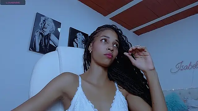 Snapshot of isa-bailey chatting on January 2025 01:12:02 AM isa-bailey online show from January 2025 01:12:02 AM