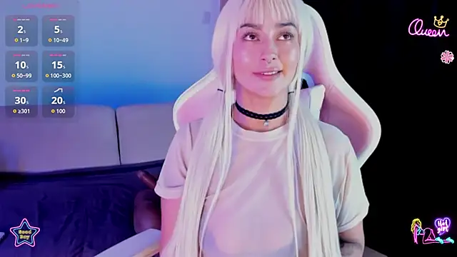 Mia-Bloom online show from April 2026 02:58:01 AM