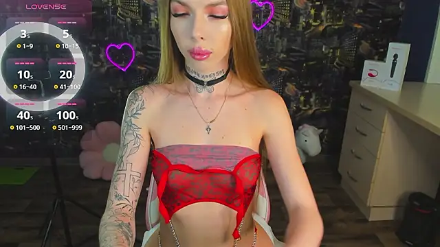 ArielSpell online show from February 2026 05:55:01 AM