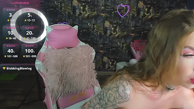 ArielSpell online show from February 2026 09:48:02 PM