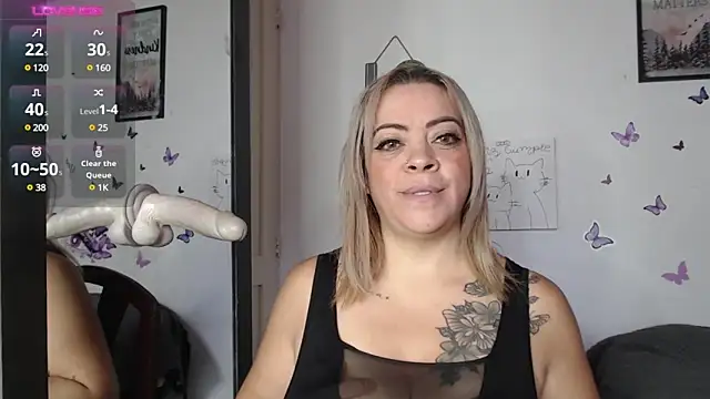 Snapshot of LIila28six chatting on January 2025 01:08:02 PM LIila28six online show from January 2025 01:08:02 PM