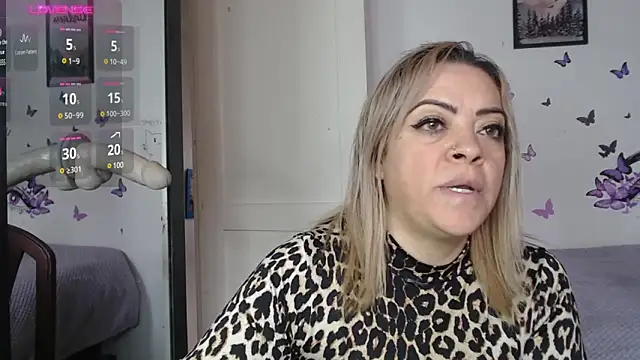 LIila28six online show from January 2025 04:41:01 PM