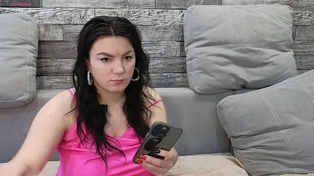 Vika loves you online show from November 2025 02:17:02 AM