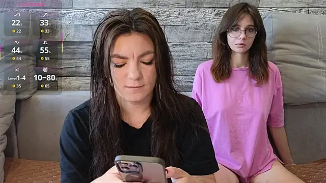 Vika loves you online show from July 2026 03:57:02 AM