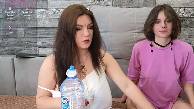Vika loves you online show from July 2026 03:09:02 AM