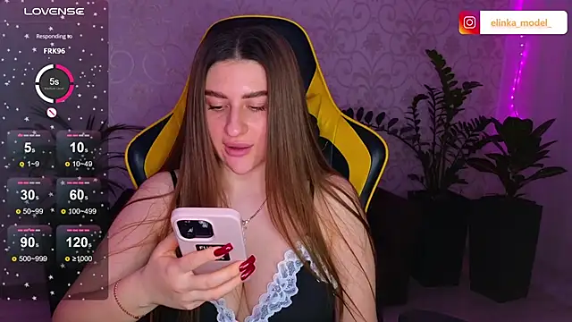 Elishka  online show from February 2025 10:04:02 PM