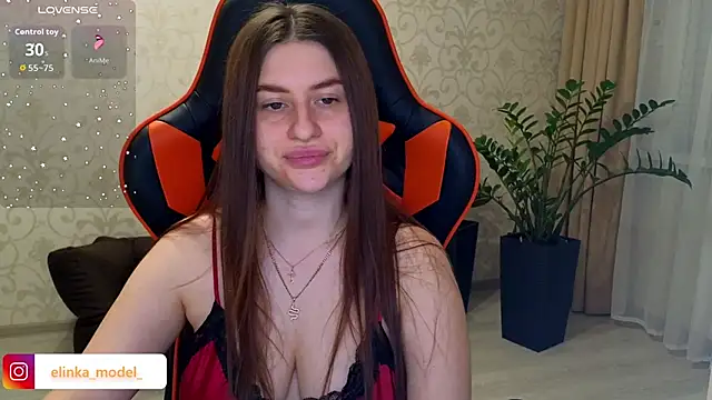 Elishka  online show from November 2025 06:50:01 PM