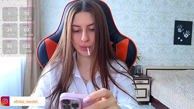 Elishka  online show from March 2026 08:19:01 AM