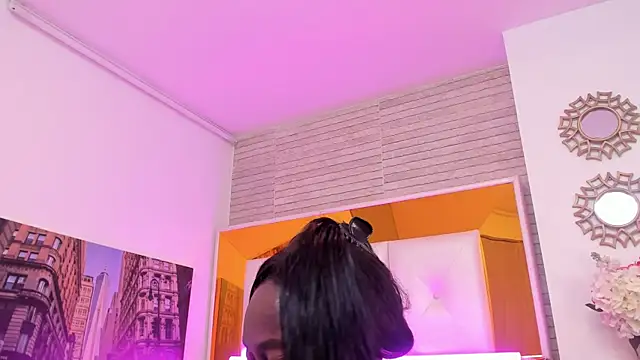 ShaniaBrownn online show from January 2026 07:52:02 PM