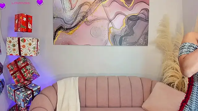 ParisAngelX online show from December 2025 12:15:02 AM