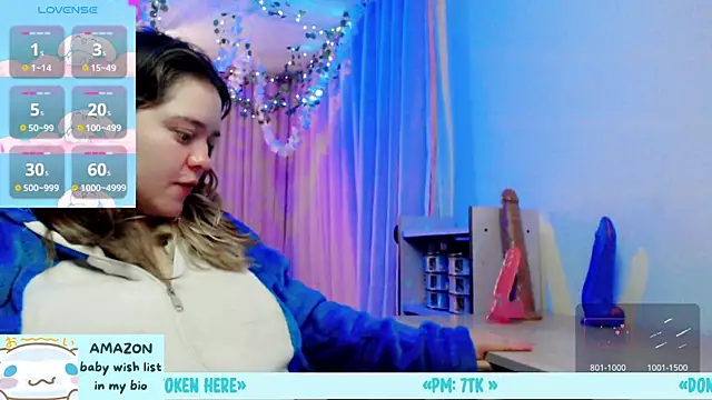 anjana yuii online show from December 2024 01:49:02 PM