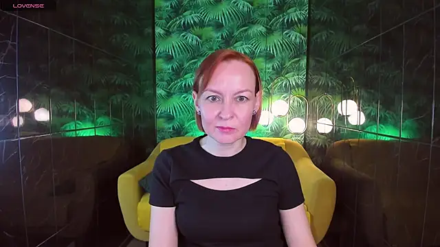 NikaGentle online show from December 2024 05:48:01 AM