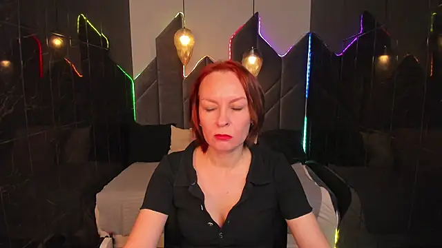 NikaGentle online show from November 2025 05:27:02 AM