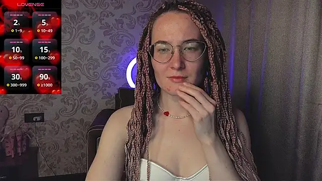 AgnesGraham online show from April 2026 10:37:02 PM