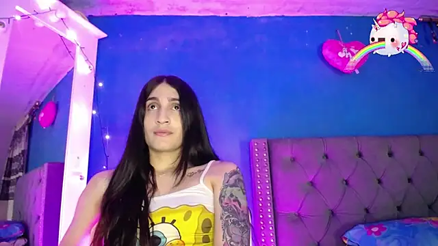 Lunahoney1 online show from January 2025 07:16:01 PM