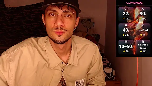 Apolo S online show from December 2025 03:55:02 AM