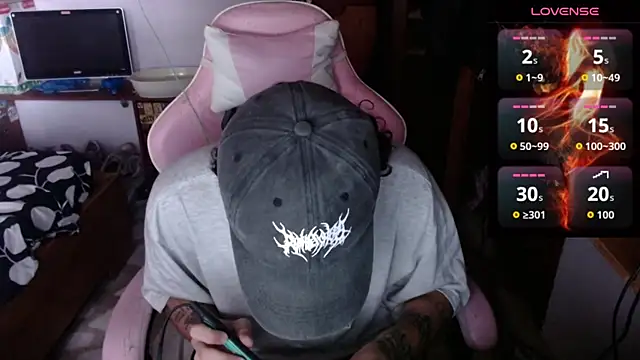 Apolo S online show from February 2026 01:50:02 PM