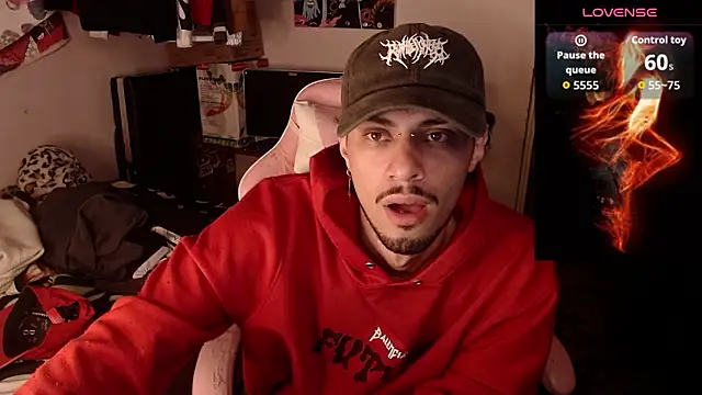 Apolo S online show from February 2026 08:49:02 PM