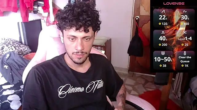 Apolo S online show from March 2026 06:14:01 PM