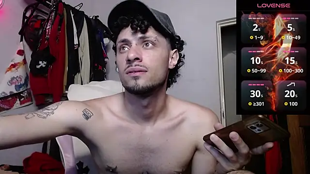 Apolo S online show from March 2026 05:57:01 AM