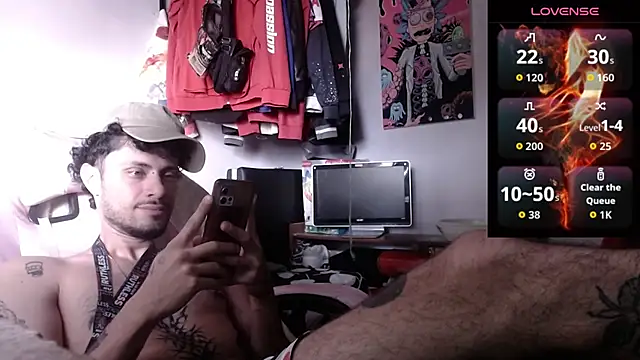 Snapshot of Apolo_S chatting on May 2026 07:18:02 PM Apolo S online show from May 2026 07:18:02 PM