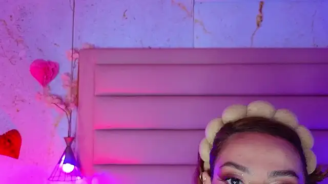 Evangelyne 1 online show from March 2026 04:12:01 PM