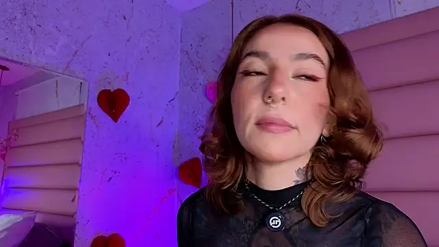 Evangelyne 1 online show from March 2026 03:34:01 PM